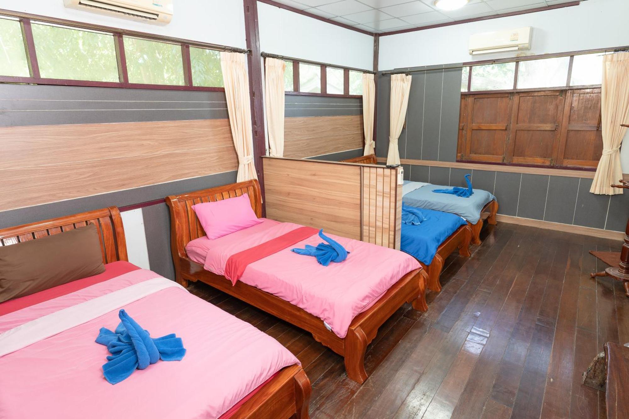 เวียงคำ รีสอร์ท Villa Ban Sing Dış mekan fotoğraf
