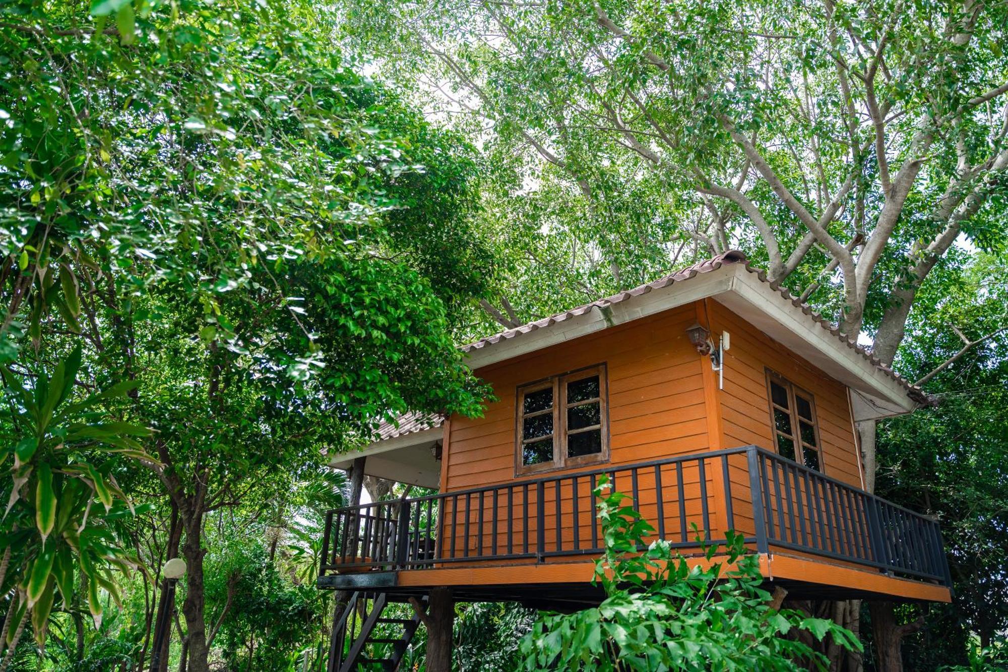 เวียงคำ รีสอร์ท Villa Ban Sing Dış mekan fotoğraf