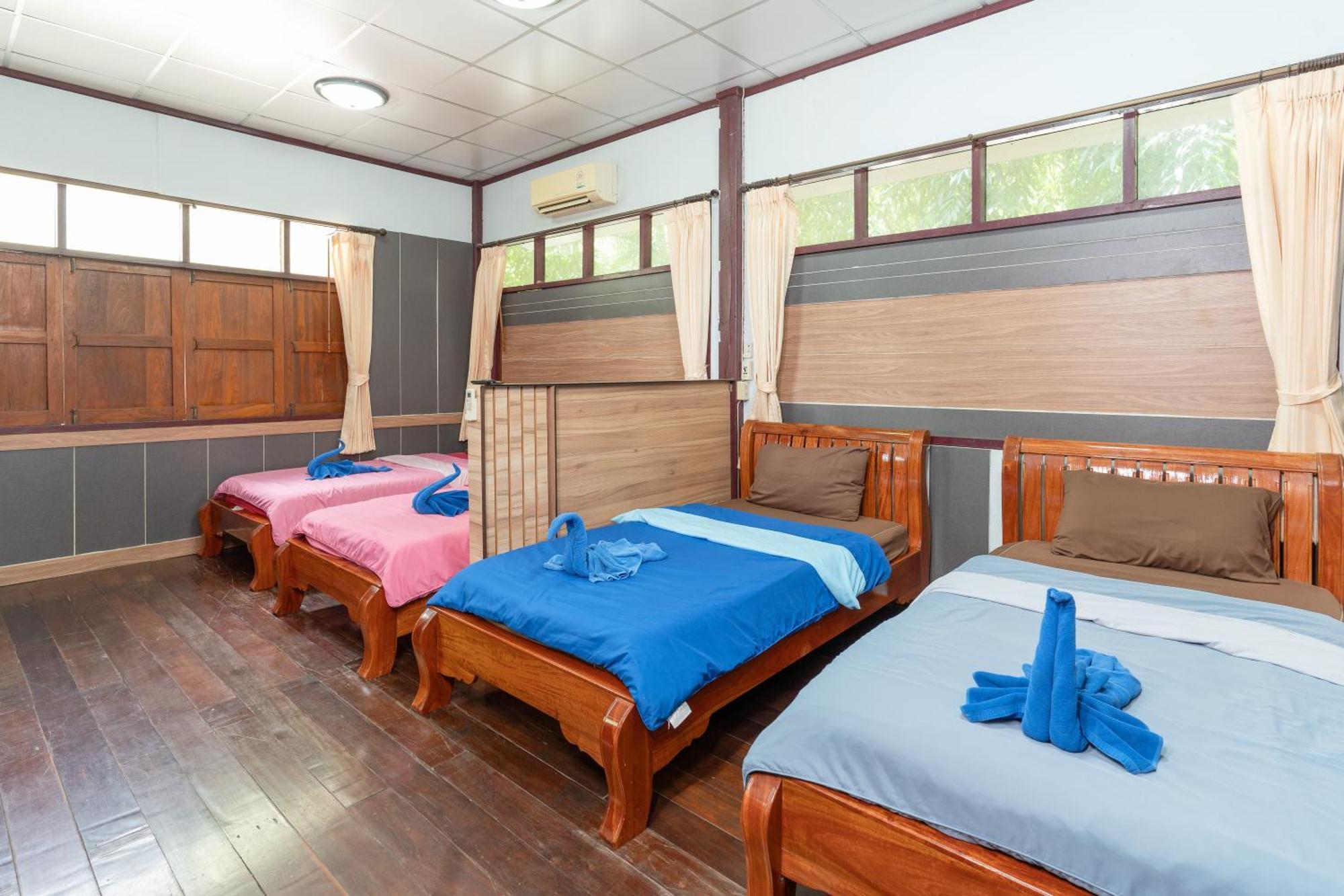 เวียงคำ รีสอร์ท Villa Ban Sing Dış mekan fotoğraf