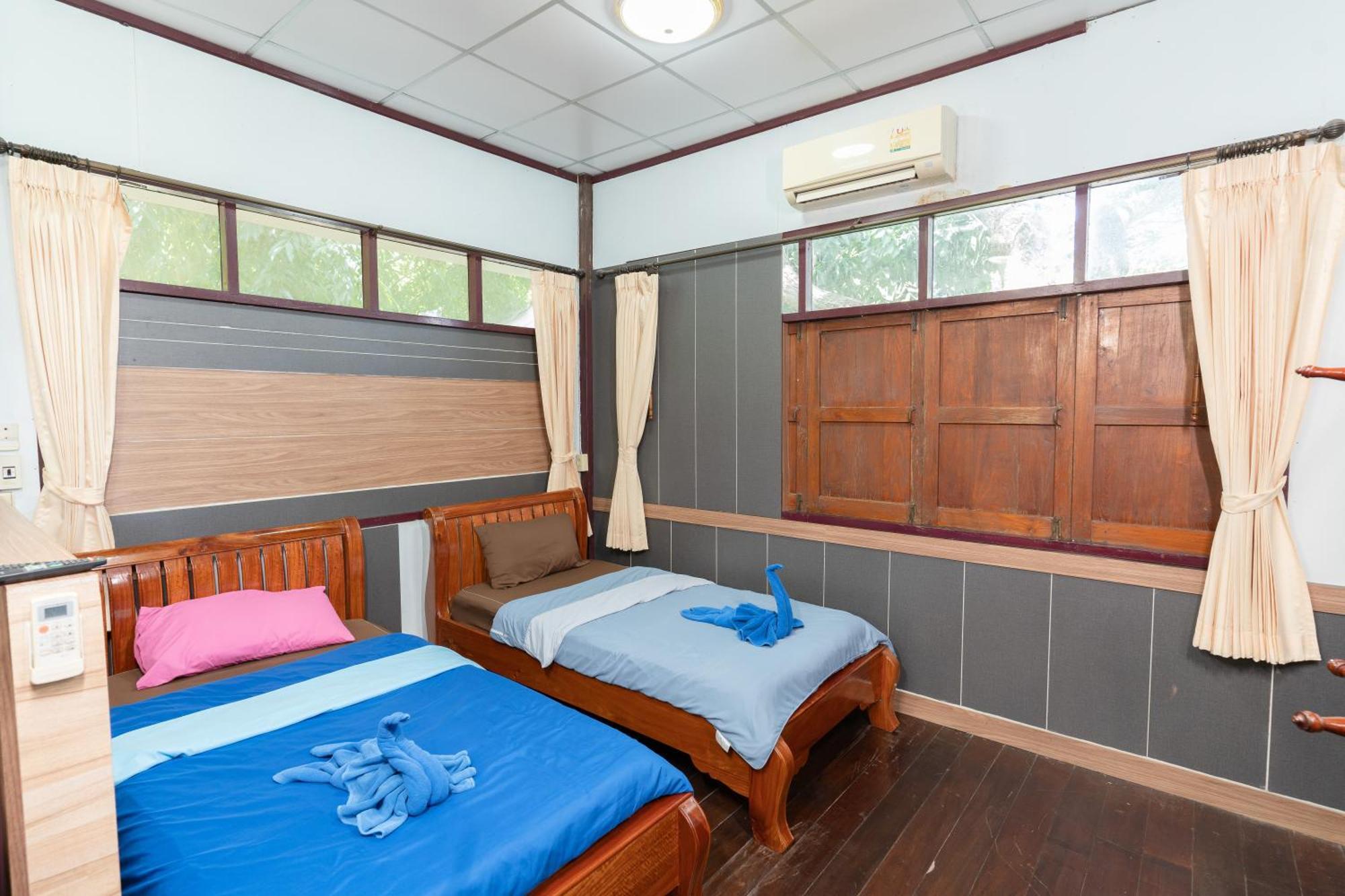 เวียงคำ รีสอร์ท Villa Ban Sing Dış mekan fotoğraf