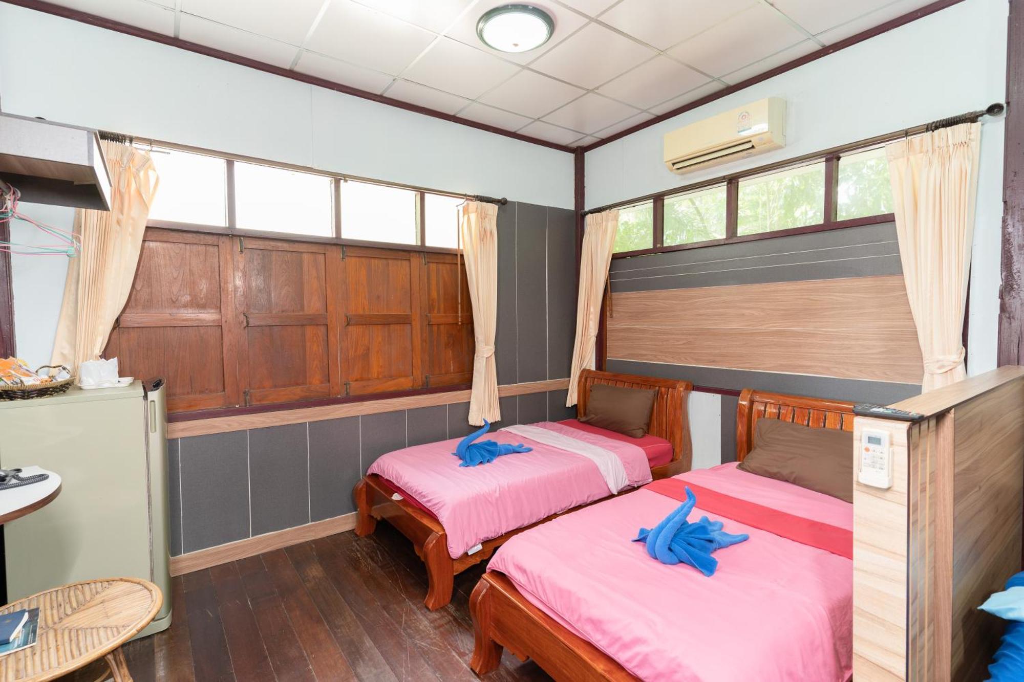 เวียงคำ รีสอร์ท Villa Ban Sing Dış mekan fotoğraf