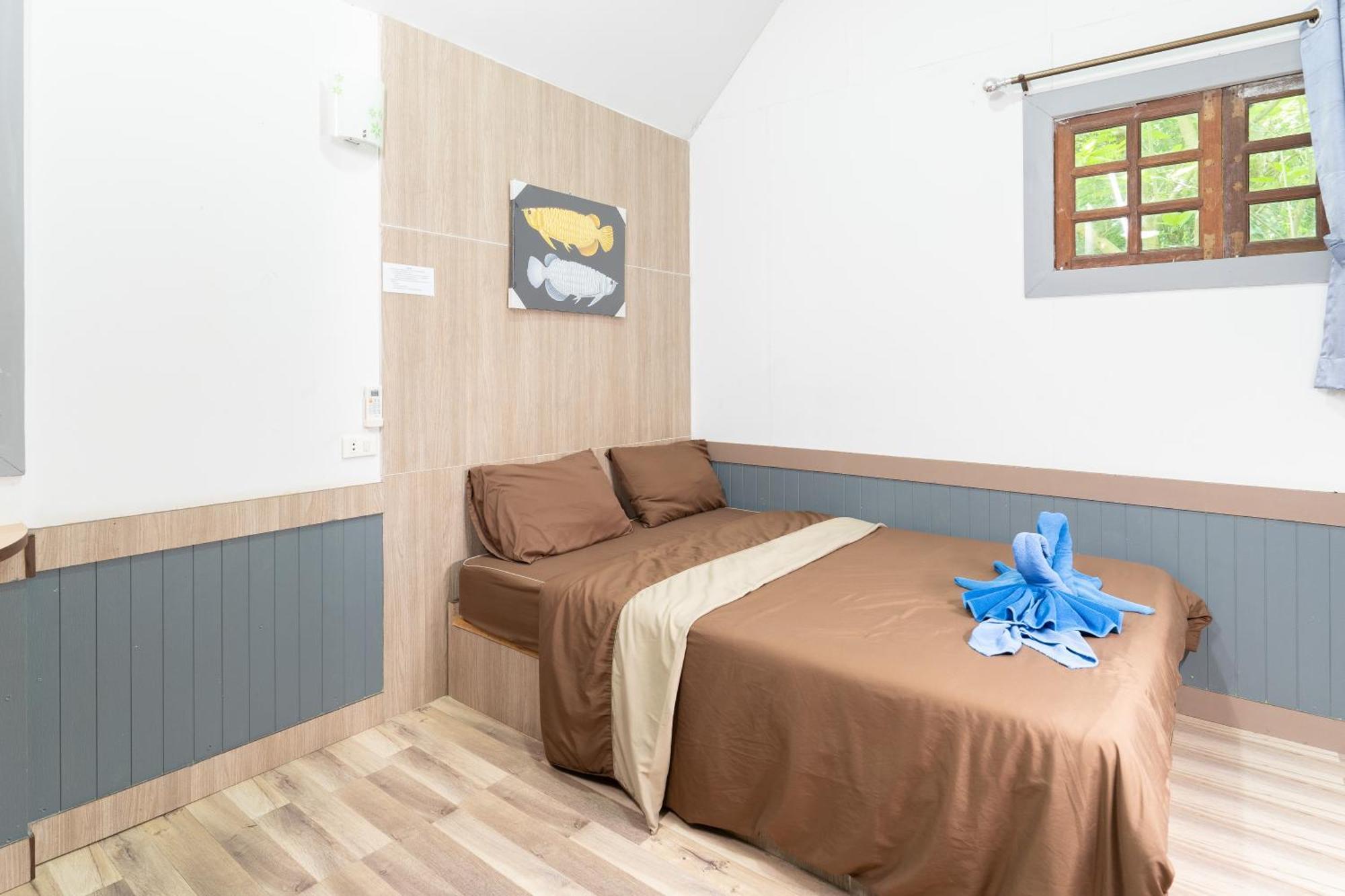 เวียงคำ รีสอร์ท Villa Ban Sing Dış mekan fotoğraf