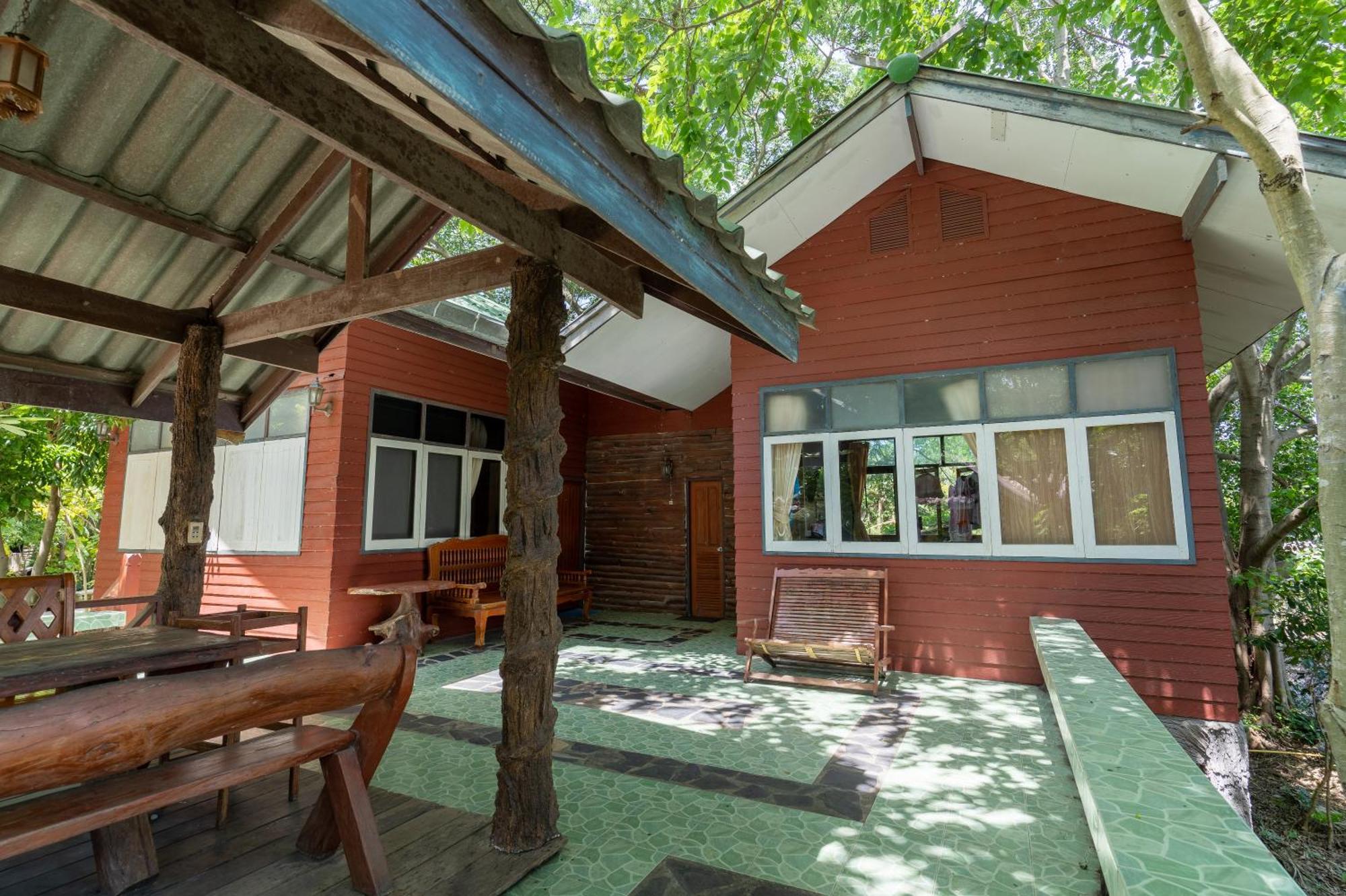 เวียงคำ รีสอร์ท Villa Ban Sing Dış mekan fotoğraf