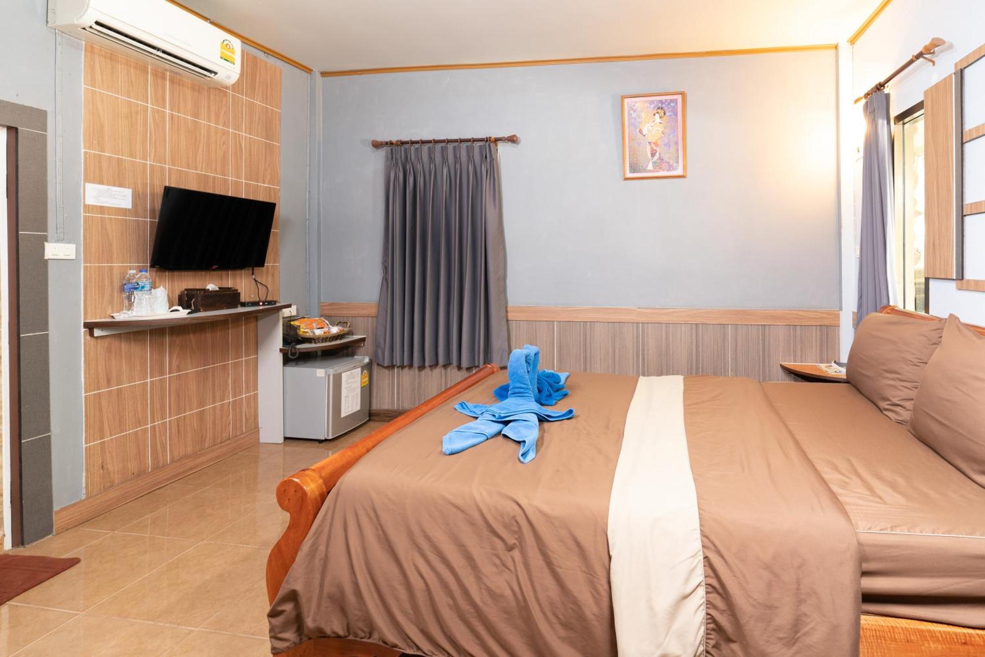 เวียงคำ รีสอร์ท Villa Ban Sing Dış mekan fotoğraf