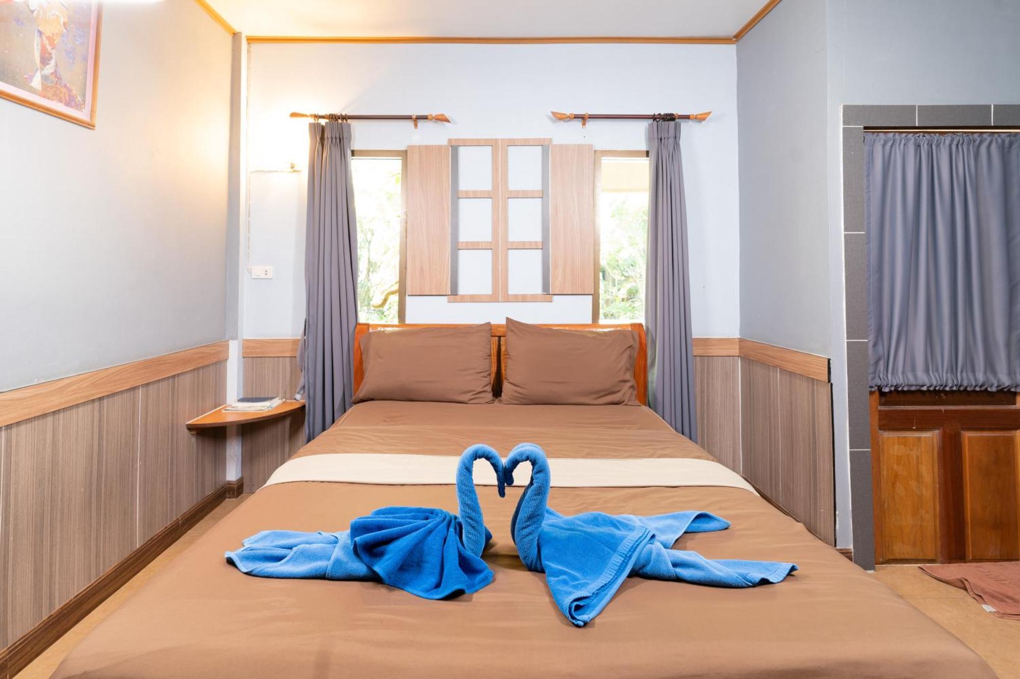 เวียงคำ รีสอร์ท Villa Ban Sing Dış mekan fotoğraf