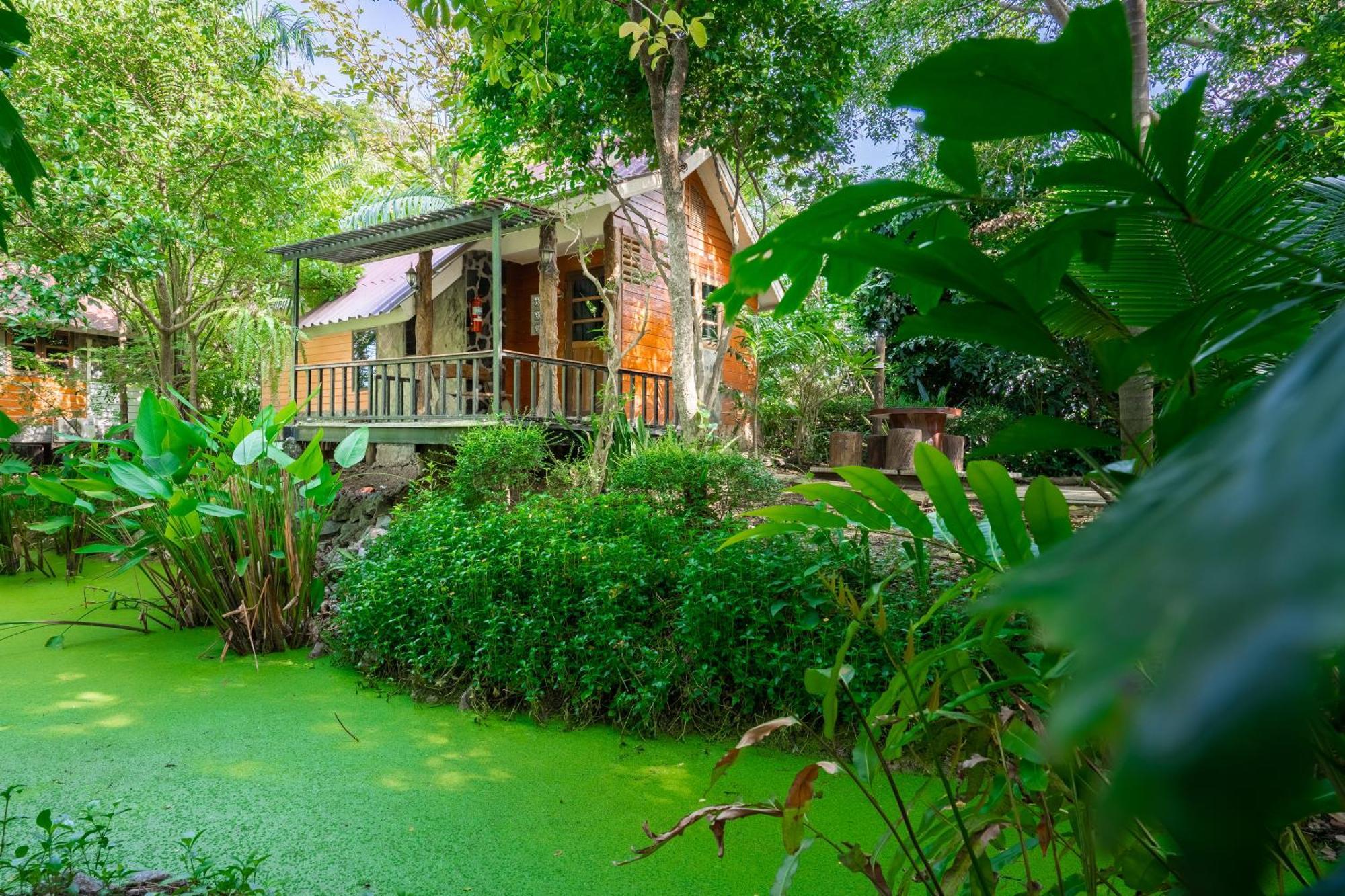 เวียงคำ รีสอร์ท Villa Ban Sing Dış mekan fotoğraf