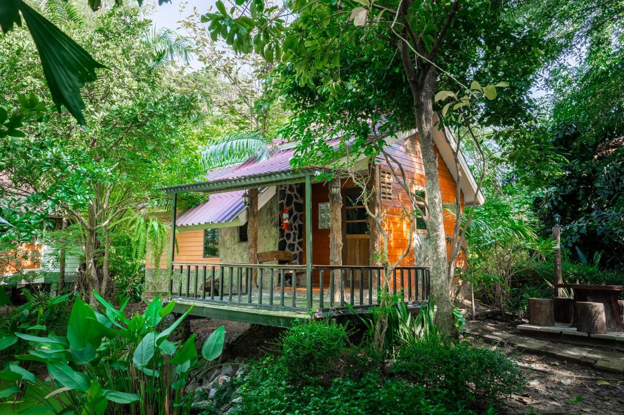 เวียงคำ รีสอร์ท Villa Ban Sing Dış mekan fotoğraf