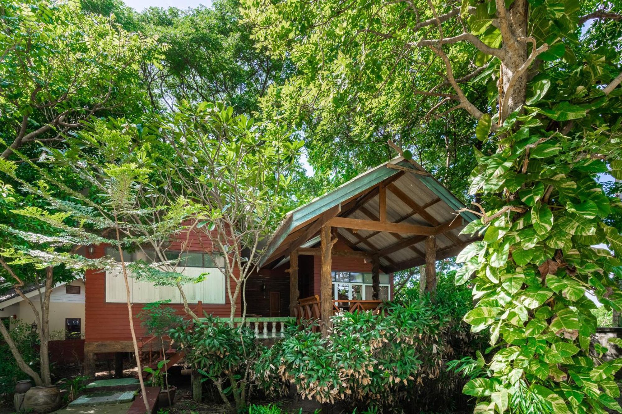 เวียงคำ รีสอร์ท Villa Ban Sing Dış mekan fotoğraf