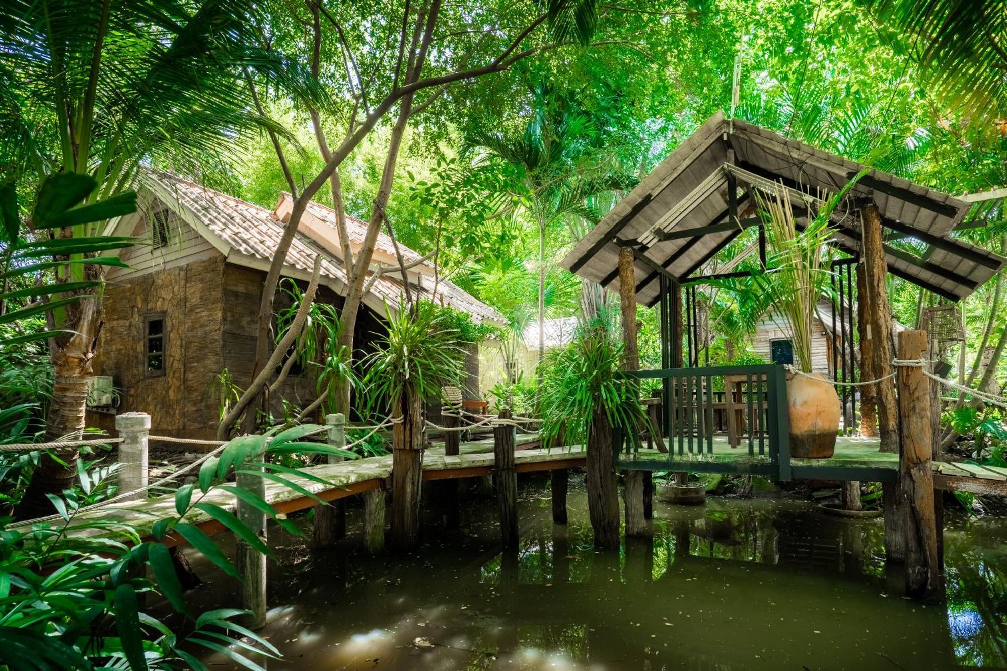 เวียงคำ รีสอร์ท Villa Ban Sing Dış mekan fotoğraf