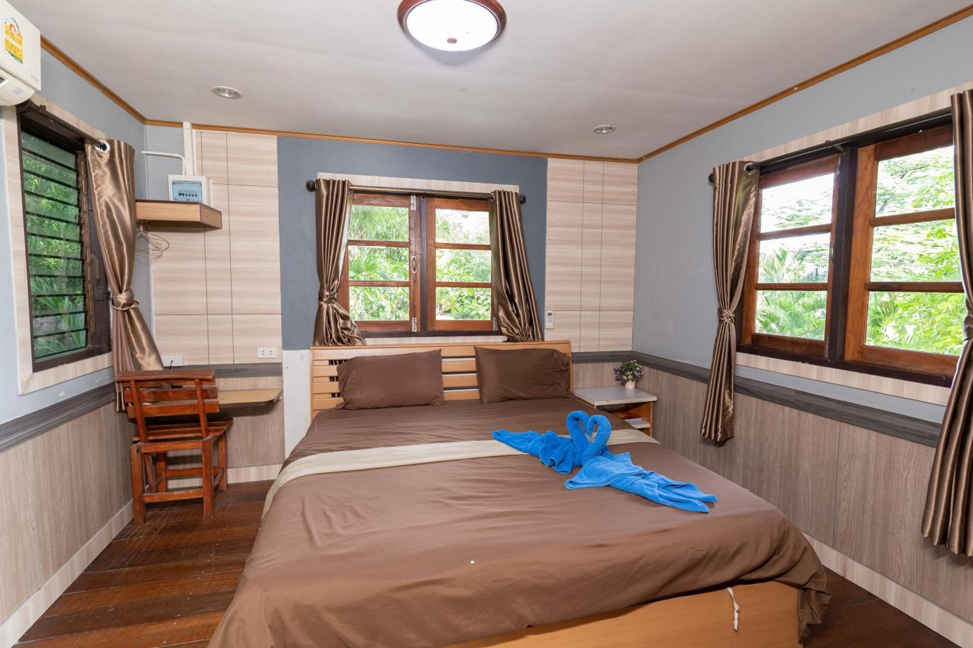 เวียงคำ รีสอร์ท Villa Ban Sing Dış mekan fotoğraf